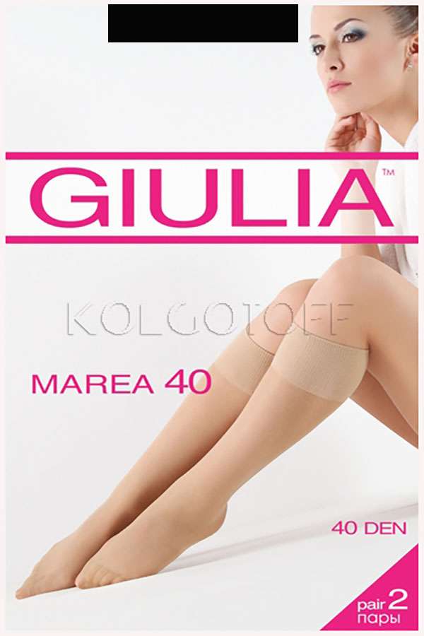 Гольфы классические GIULIA Marea 40